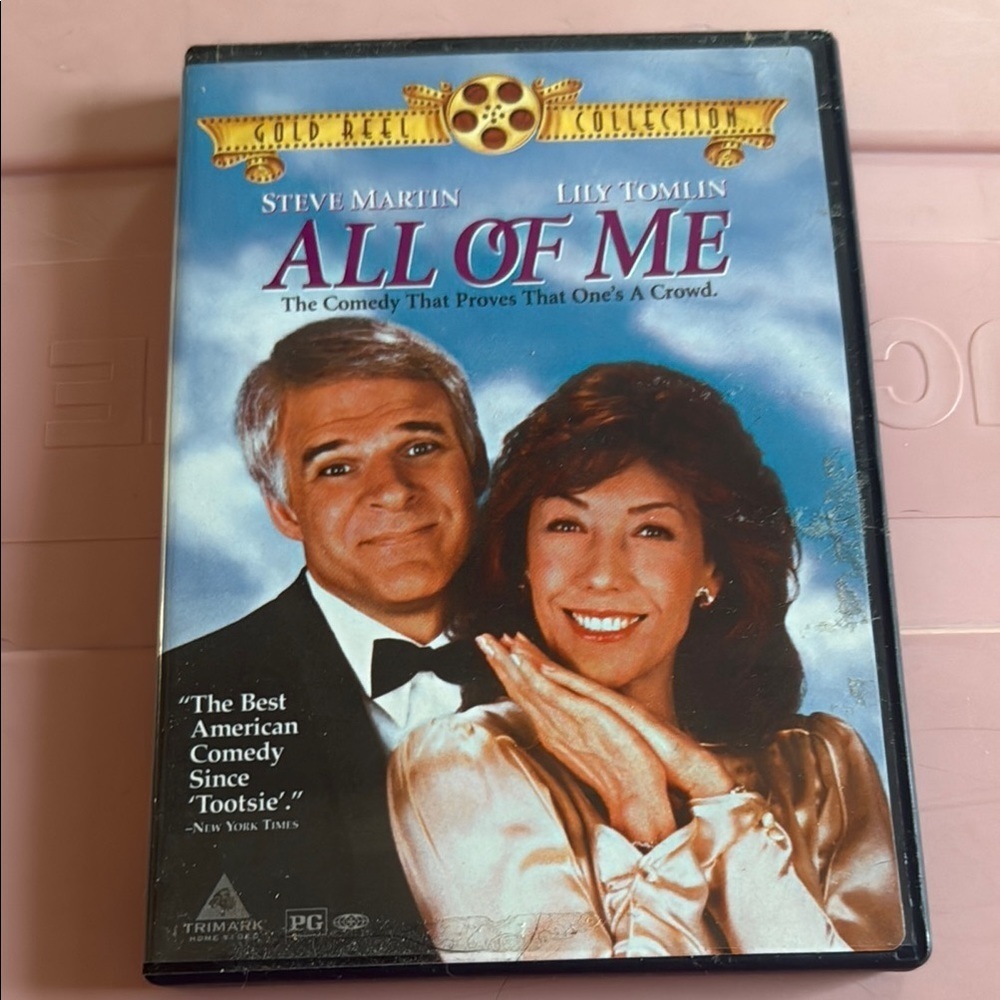 All Of Me | Vintage DVD